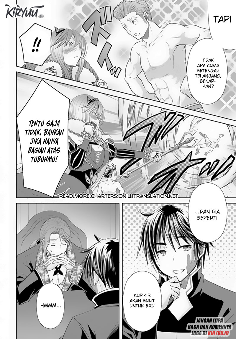 Hachinan tte Sore wa Nai Deshou Chapter 87 Gambar 21