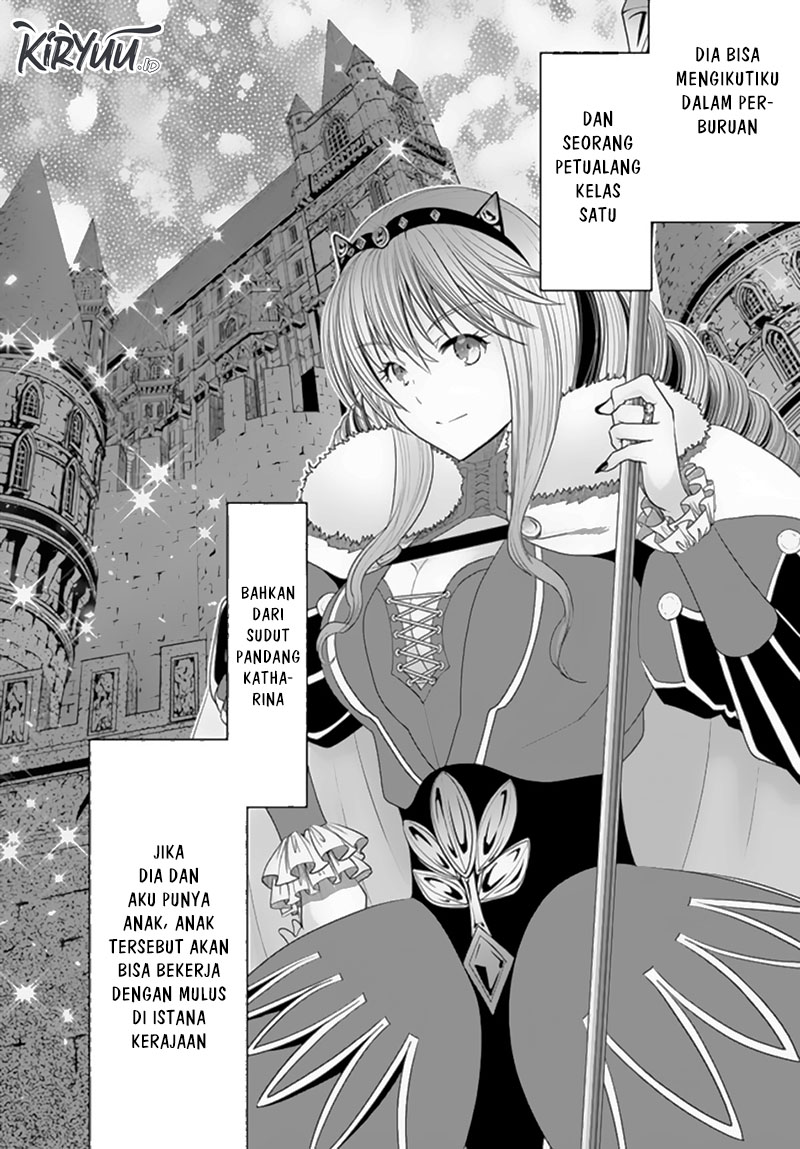 Hachinan tte Sore wa Nai Deshou Chapter 87 Gambar 23