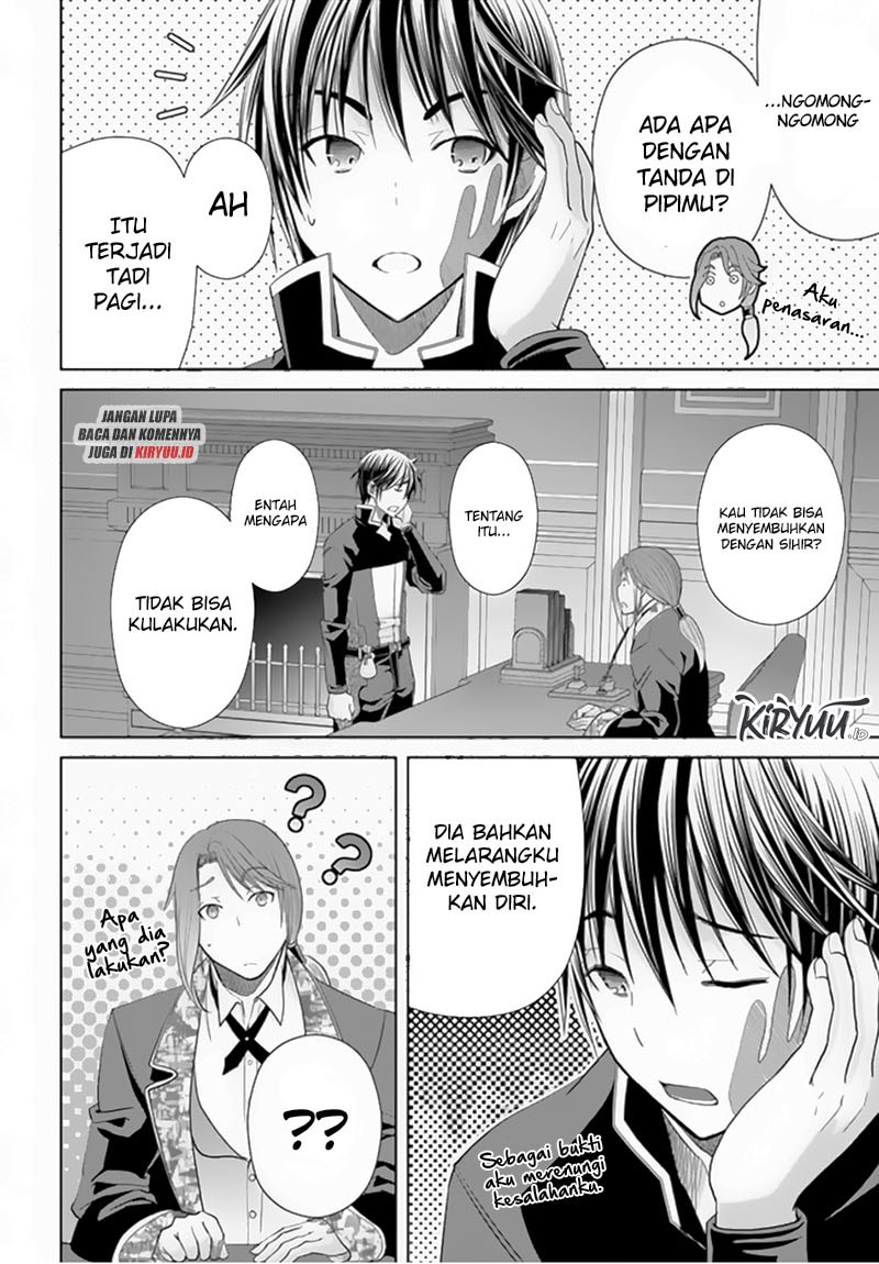 Hachinan tte Sore wa Nai Deshou Chapter 87 Gambar 25
