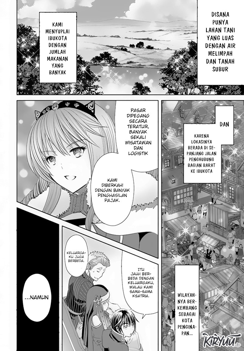Hachinan tte Sore wa Nai Deshou Chapter 87 Gambar 3