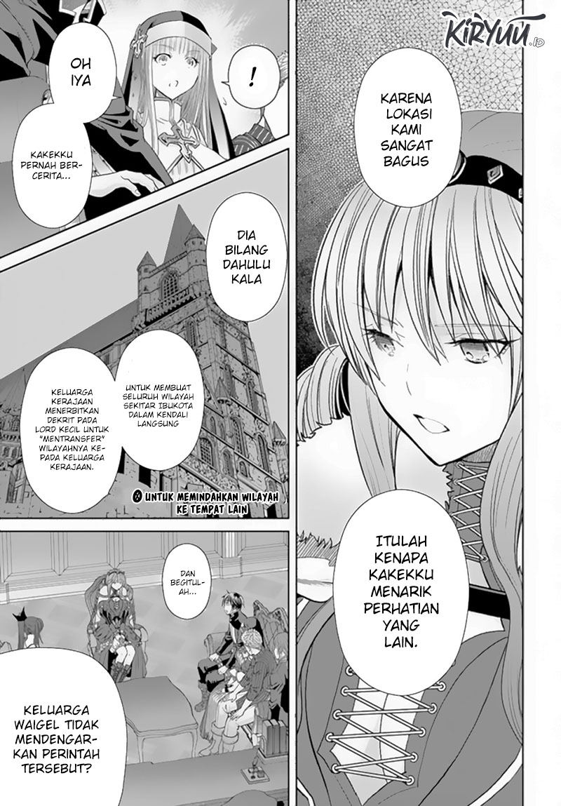 Hachinan tte Sore wa Nai Deshou Chapter 87 Gambar 4