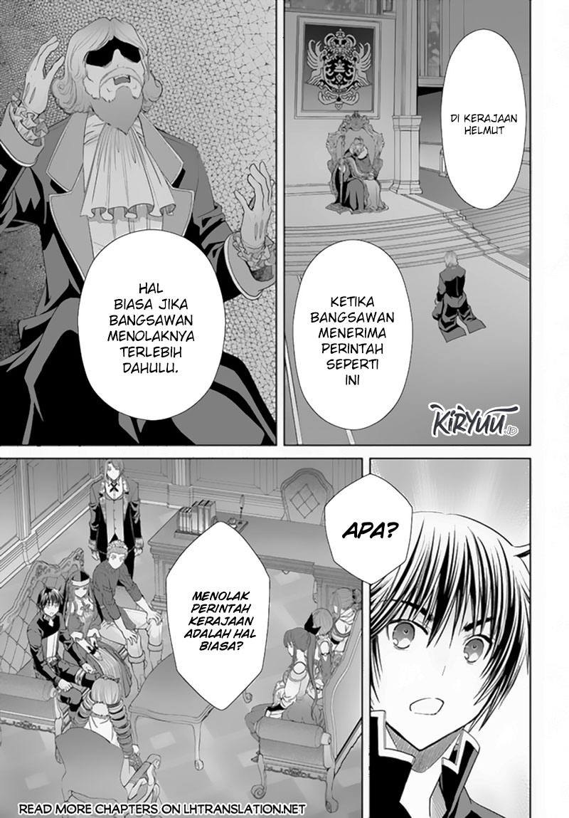 Hachinan tte Sore wa Nai Deshou Chapter 87 Gambar 6