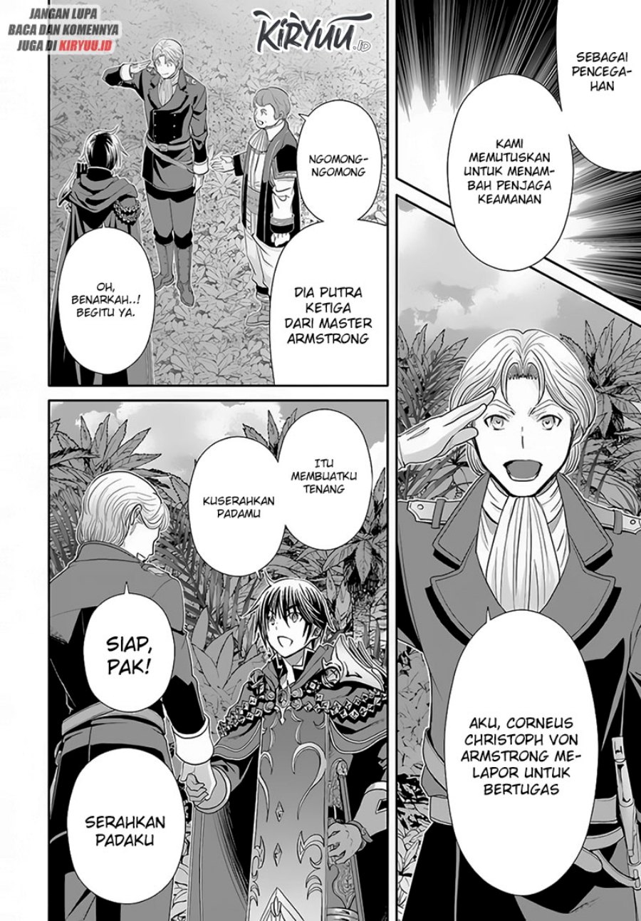 Hachinan tte Sore wa Nai Deshou Chapter 86 Gambar 9