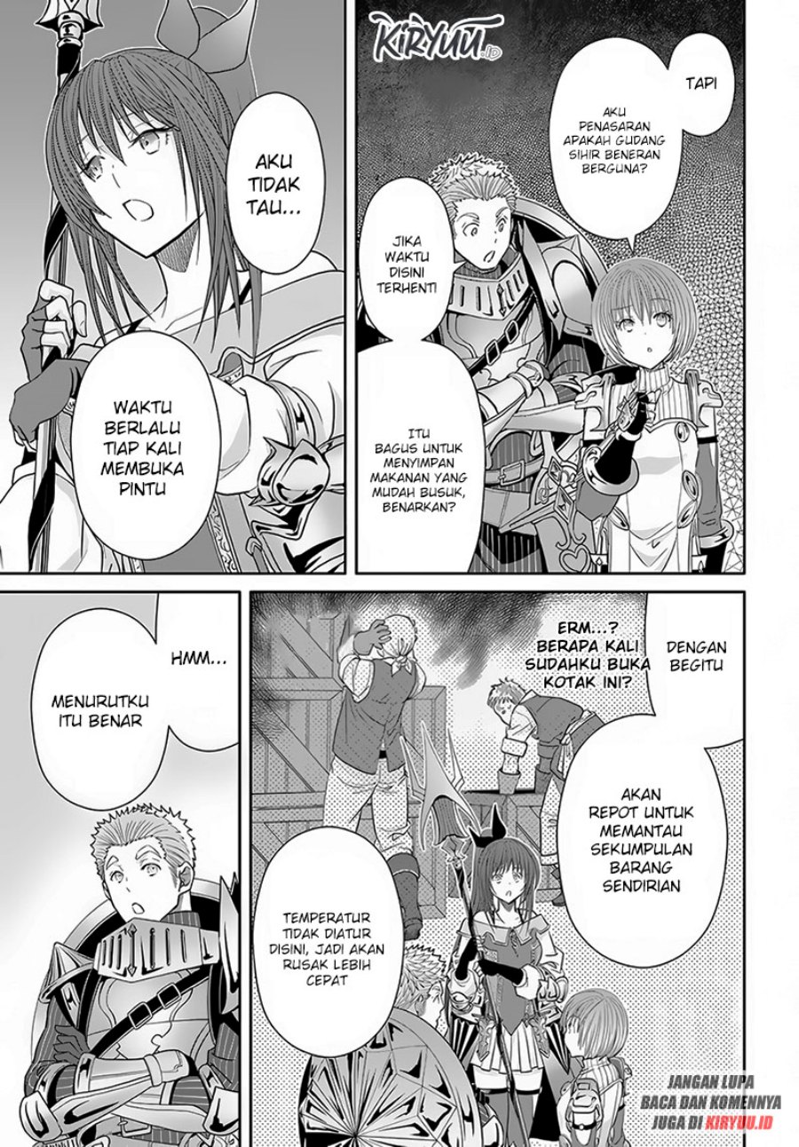Hachinan tte Sore wa Nai Deshou Chapter 85 Gambar 7