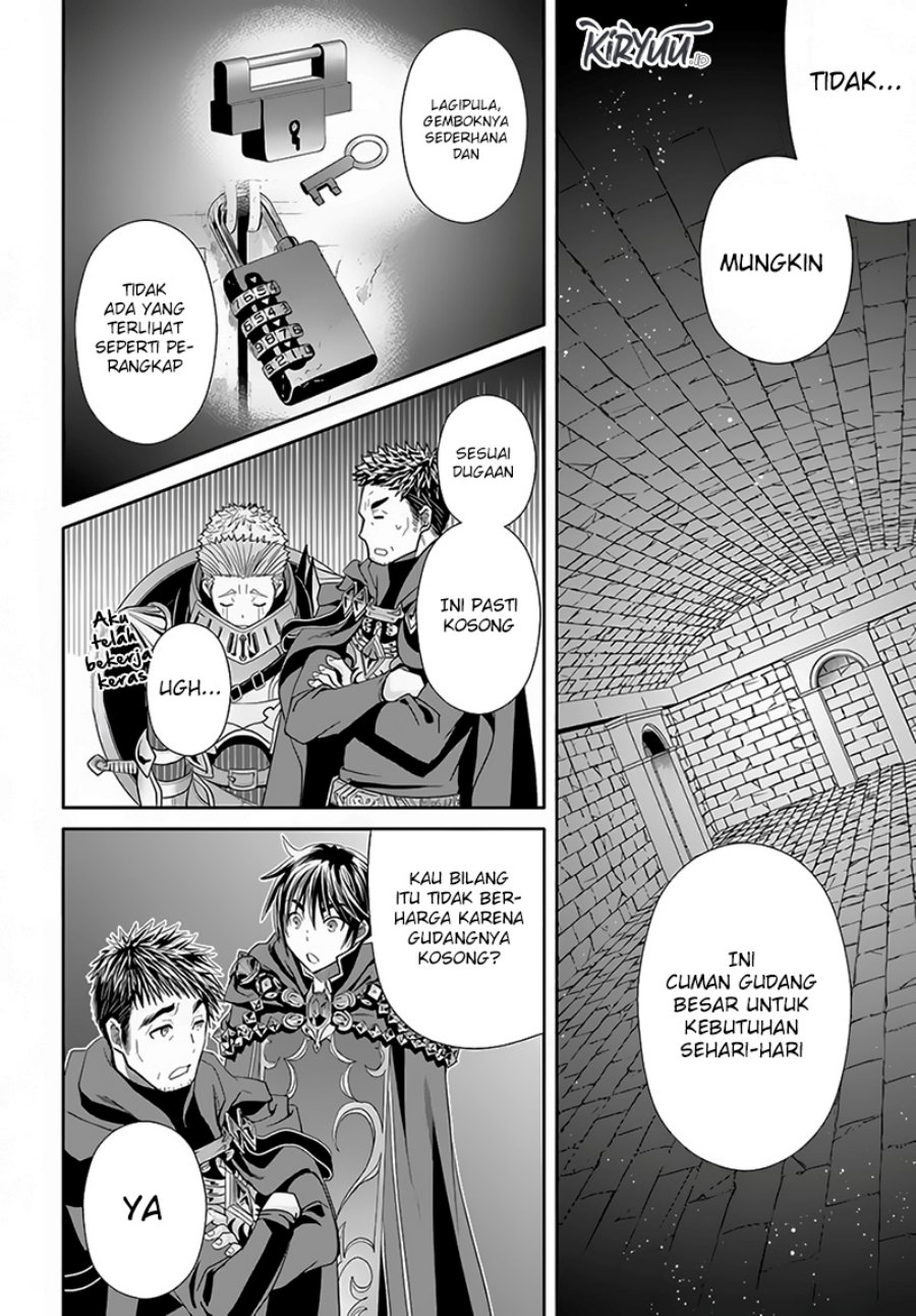 Hachinan tte Sore wa Nai Deshou Chapter 84 Gambar 15