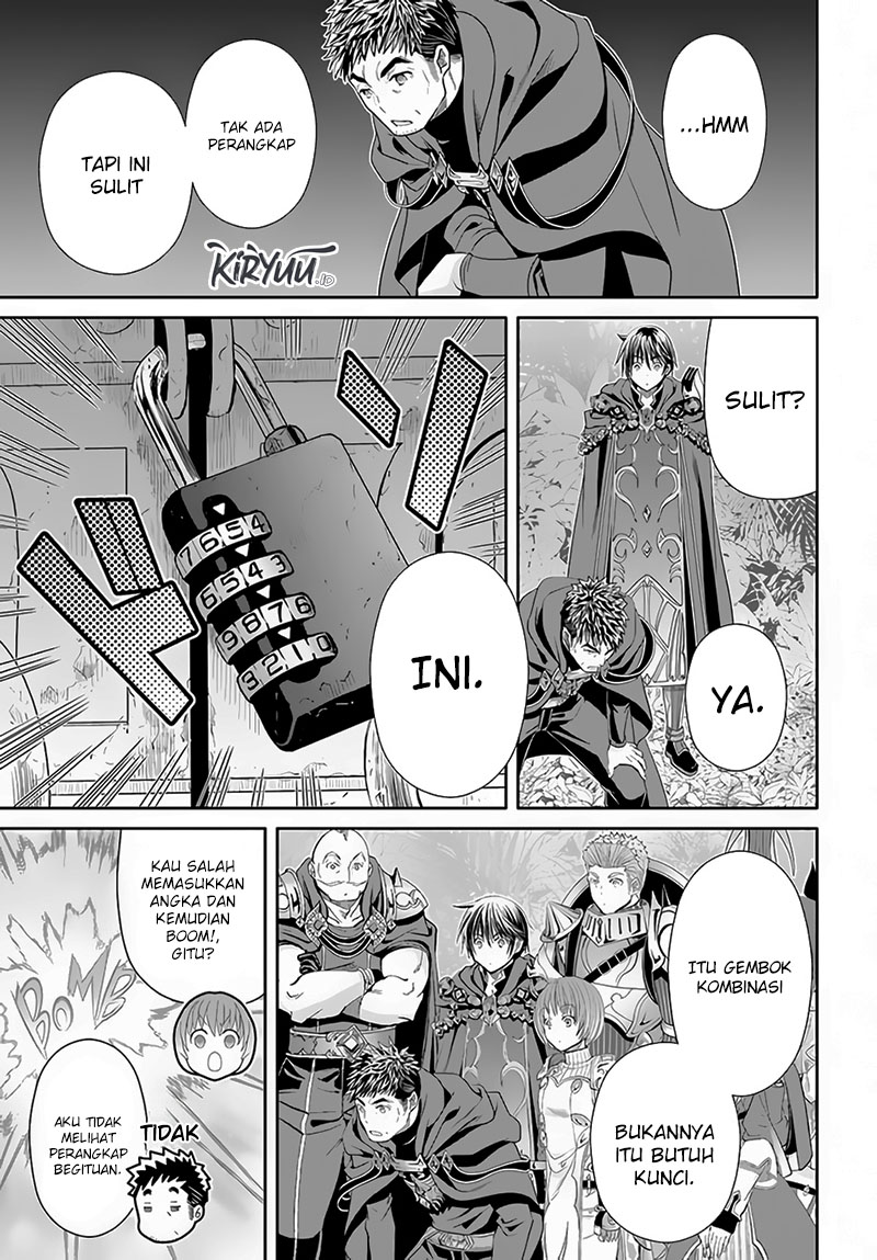 Hachinan tte Sore wa Nai Deshou Chapter 83 Gambar 10