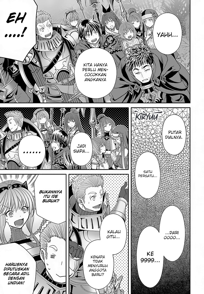 Hachinan tte Sore wa Nai Deshou Chapter 83 Gambar 12