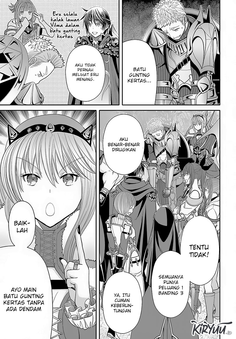 Hachinan tte Sore wa Nai Deshou Chapter 83 Gambar 14