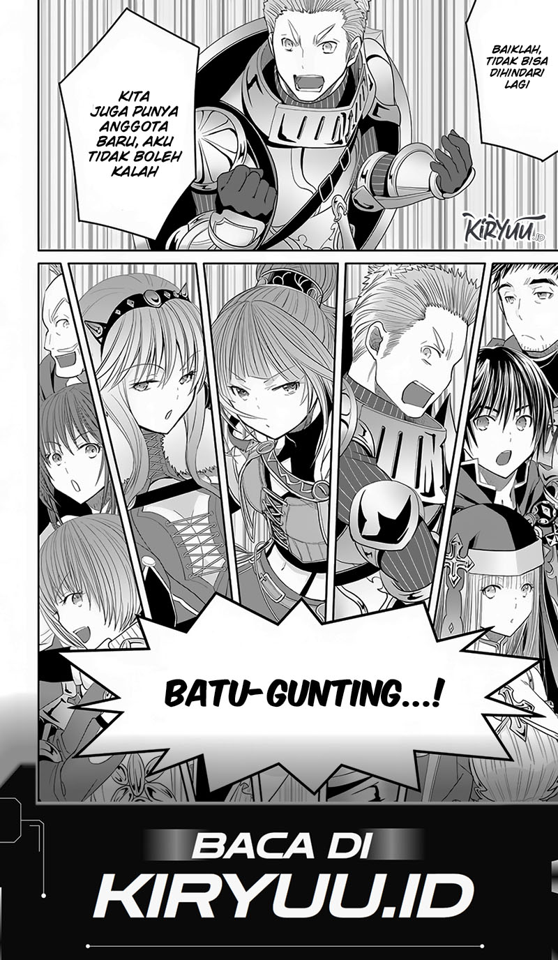 Hachinan tte Sore wa Nai Deshou Chapter 83 Gambar 15