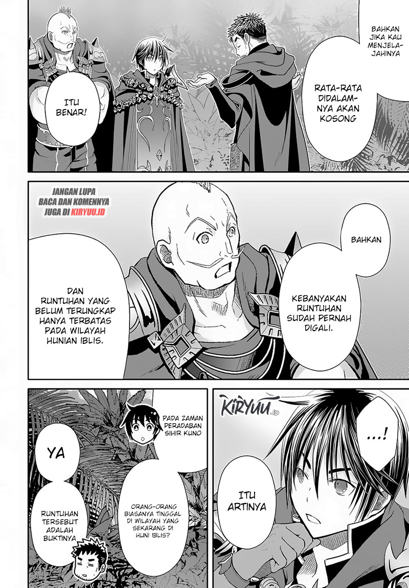 Hachinan tte Sore wa Nai Deshou Chapter 83 Gambar 21