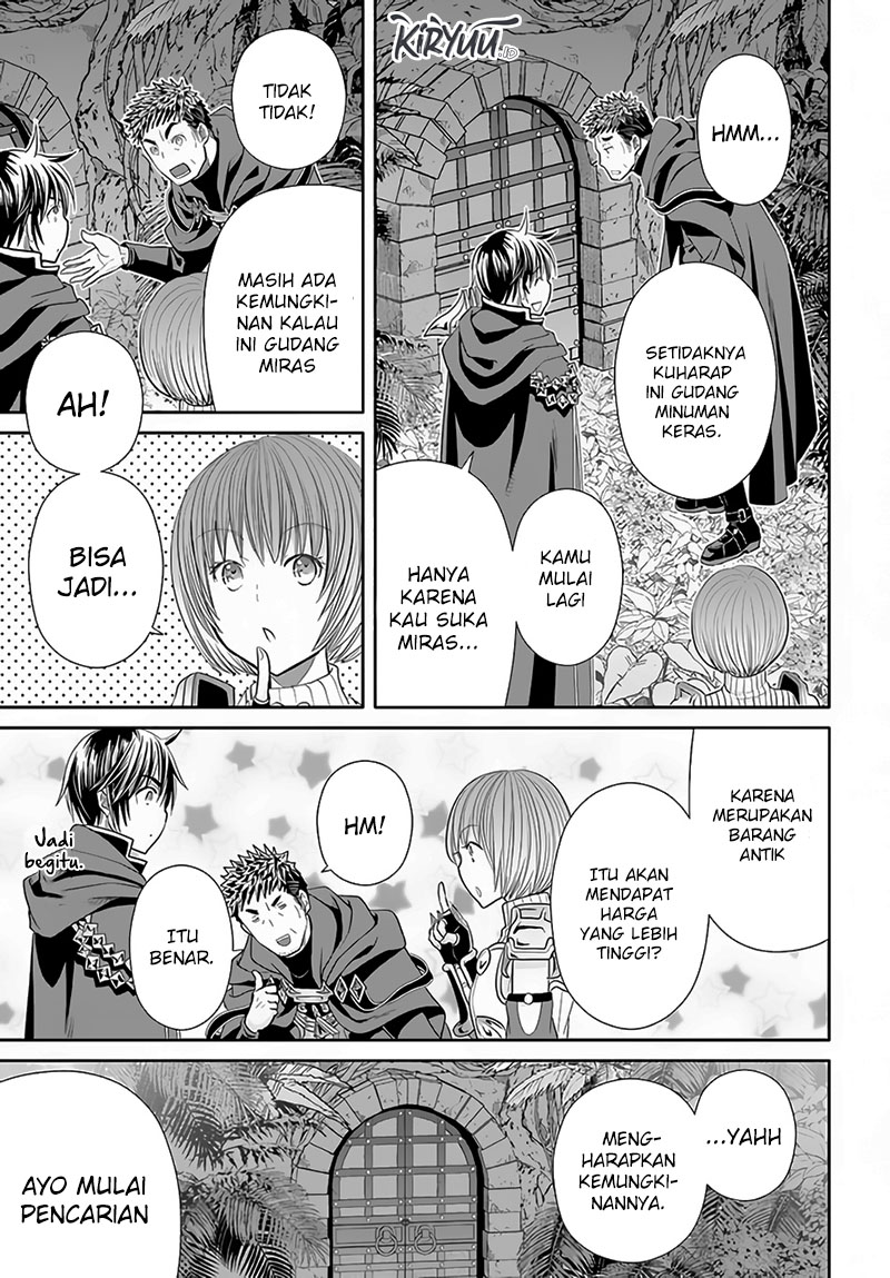 Hachinan tte Sore wa Nai Deshou Chapter 83 Gambar 22