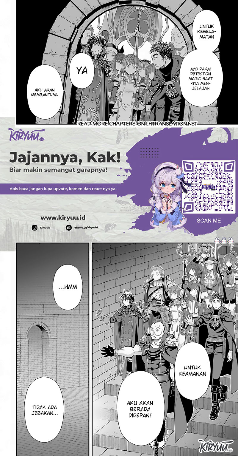 Hachinan tte Sore wa Nai Deshou Chapter 83 Gambar 23