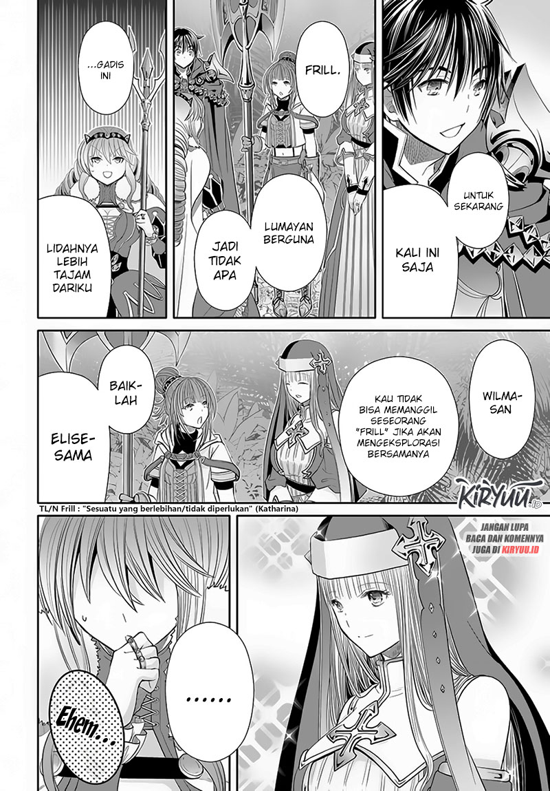 Hachinan tte Sore wa Nai Deshou Chapter 83 Gambar 5
