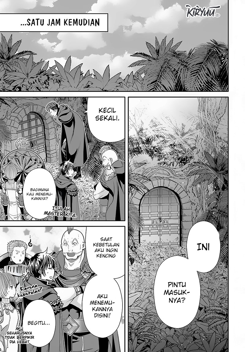 Hachinan tte Sore wa Nai Deshou Chapter 83 Gambar 8