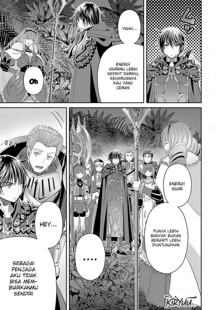 Hachinan tte Sore wa Nai Deshou Chapter 78 Gambar 5