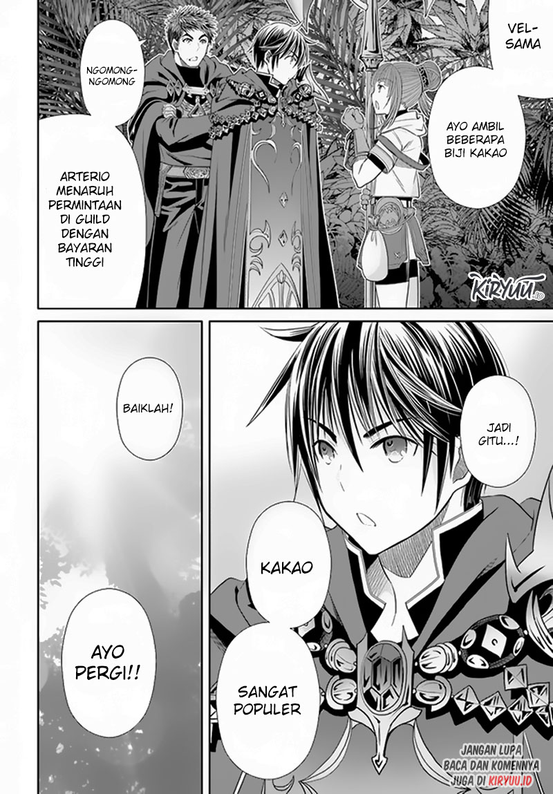 Hachinan tte Sore wa Nai Deshou Chapter 77 Gambar 11