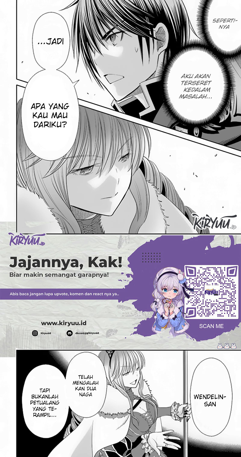 Hachinan tte Sore wa Nai Deshou Chapter 77 Gambar 19