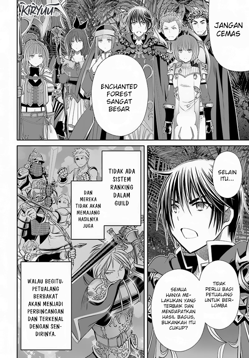 Hachinan tte Sore wa Nai Deshou Chapter 77 Gambar 23