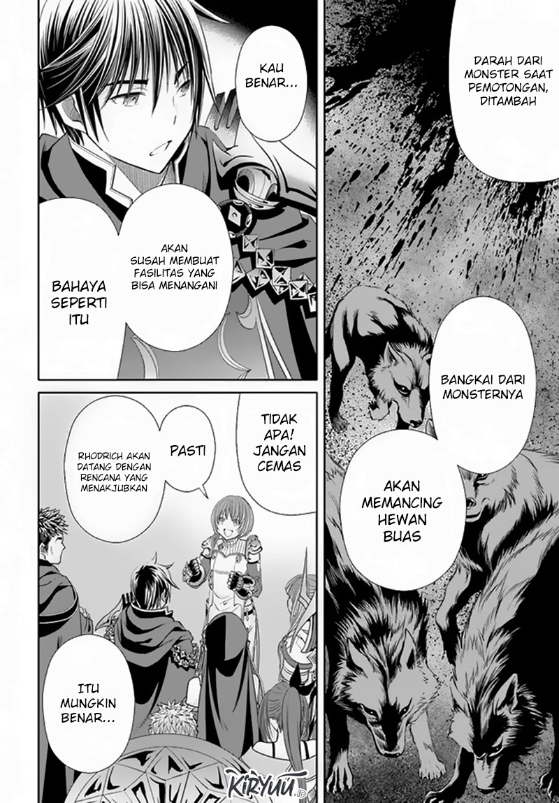 Hachinan tte Sore wa Nai Deshou Chapter 77 Gambar 5