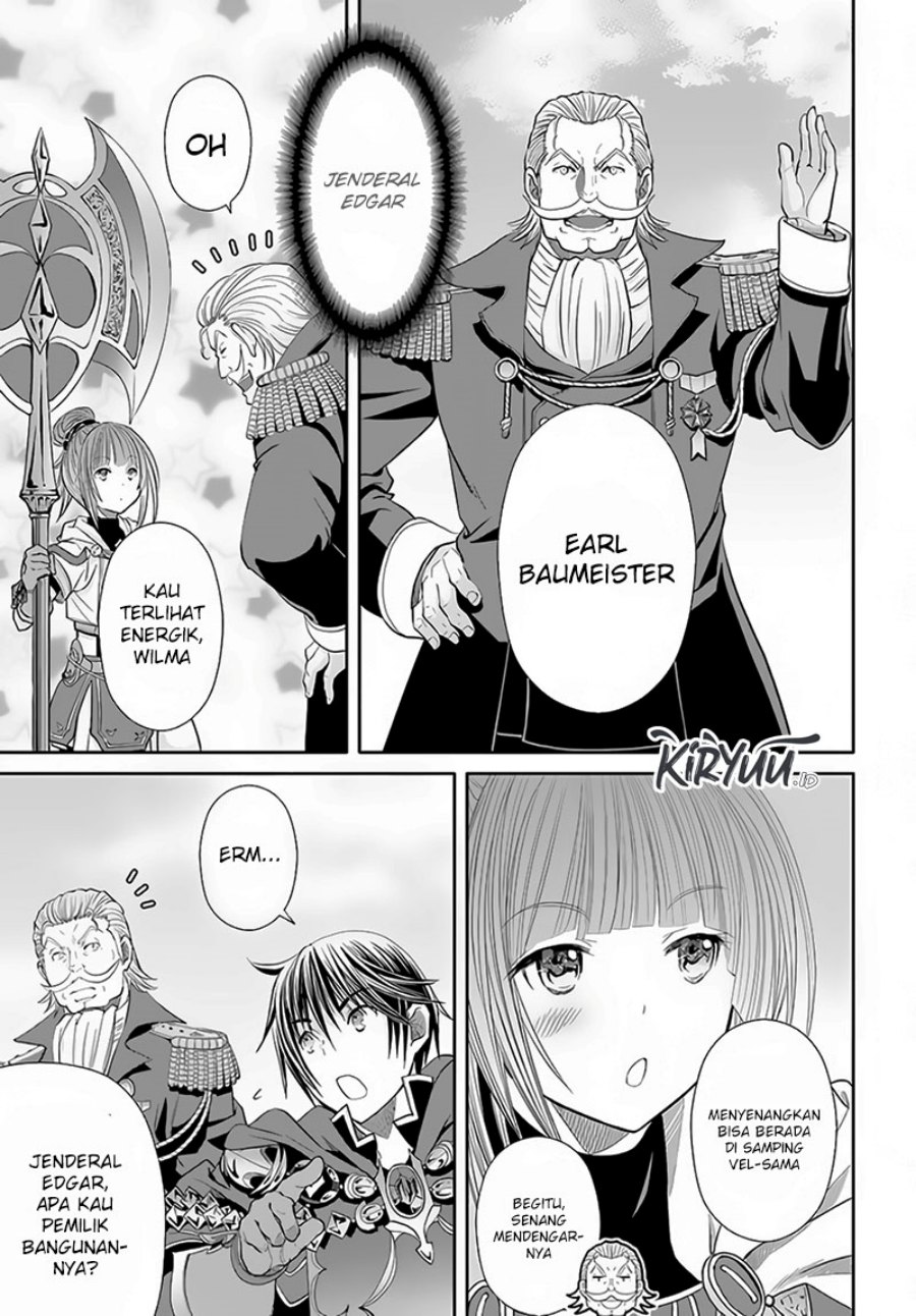 Hachinan tte Sore wa Nai Deshou Chapter 75 Gambar 18