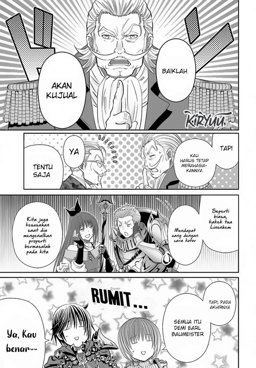 Hachinan tte Sore wa Nai Deshou Chapter 75 Gambar 24