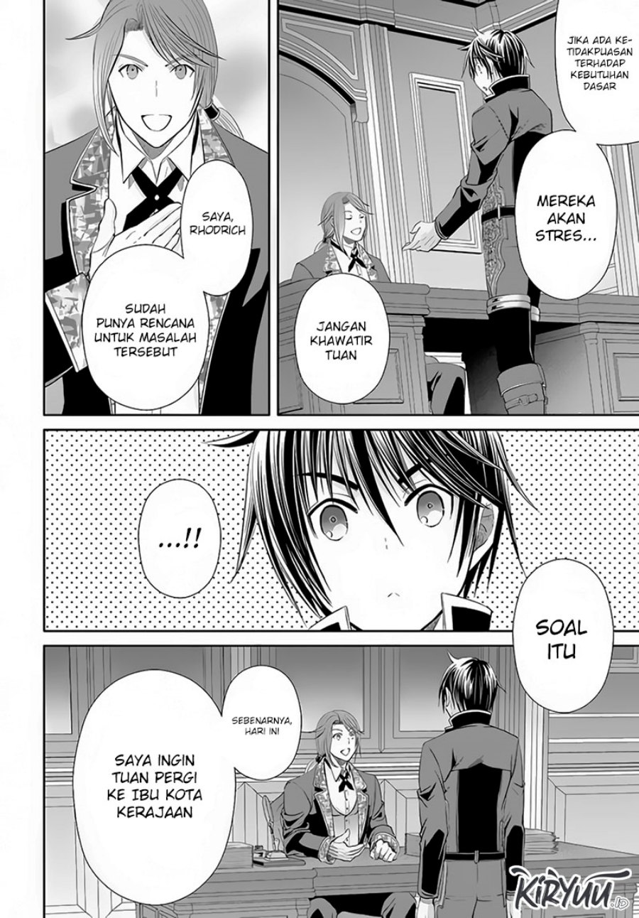 Hachinan tte Sore wa Nai Deshou Chapter 75 Gambar 3