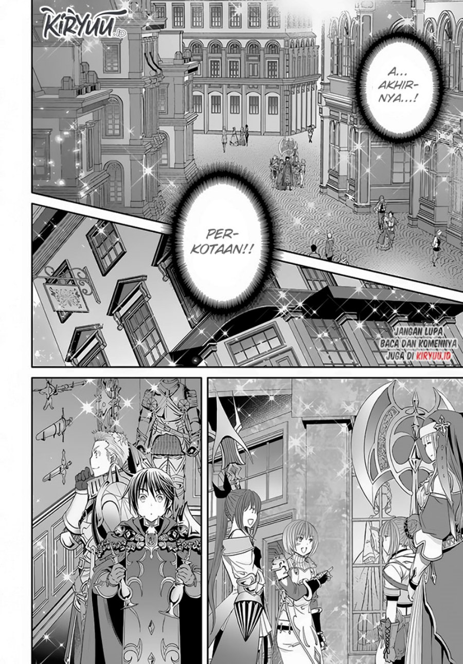 Hachinan tte Sore wa Nai Deshou Chapter 75 Gambar 5