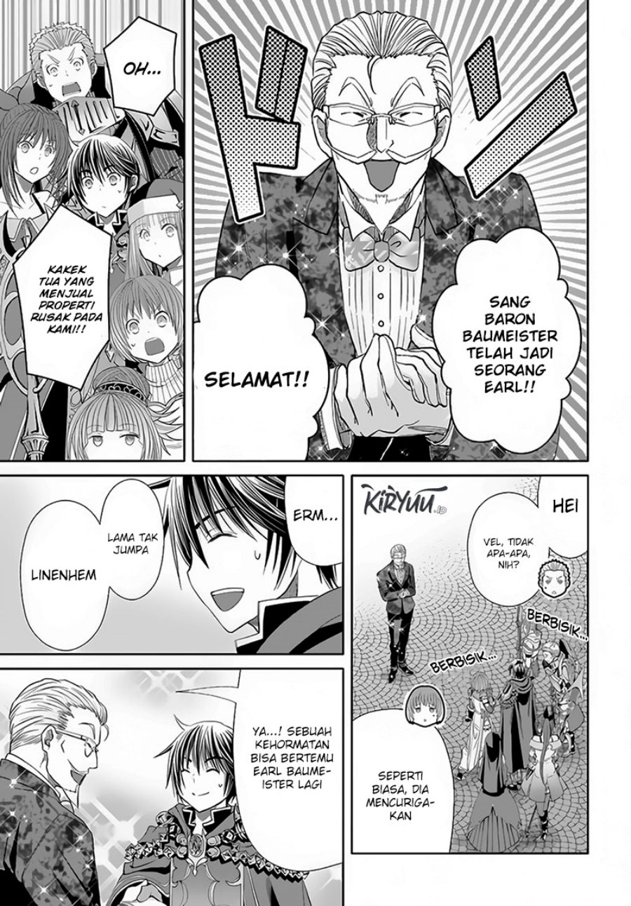 Hachinan tte Sore wa Nai Deshou Chapter 75 Gambar 8