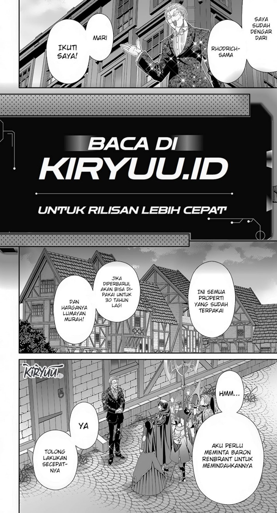 Hachinan tte Sore wa Nai Deshou Chapter 75 Gambar 9