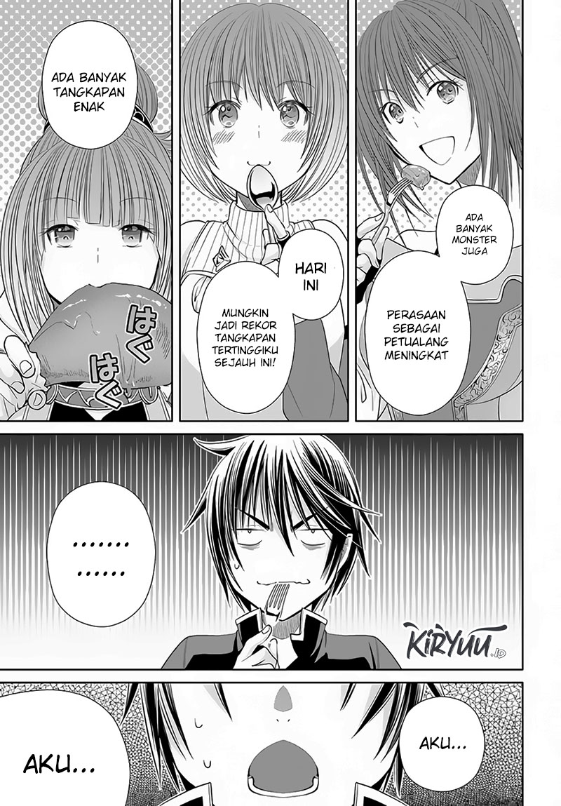 Hachinan tte Sore wa Nai Deshou Chapter 74 Gambar 12