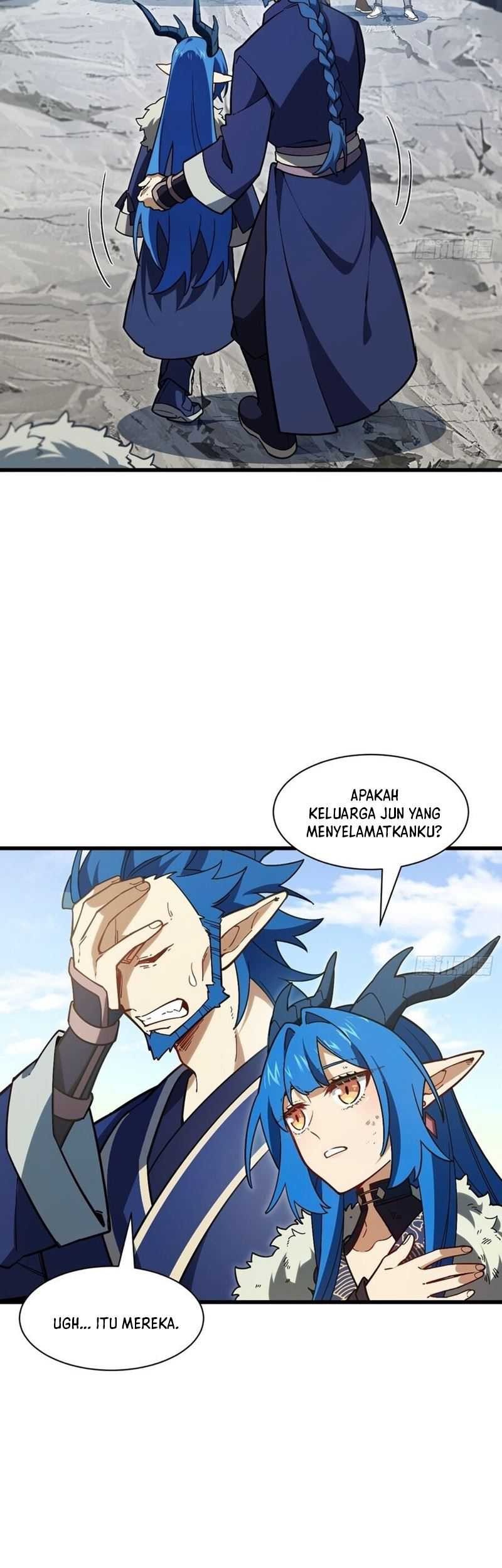 Scoring the Sacred Body of the Ancients from the Get-go Chapter 54 Gambar 47
