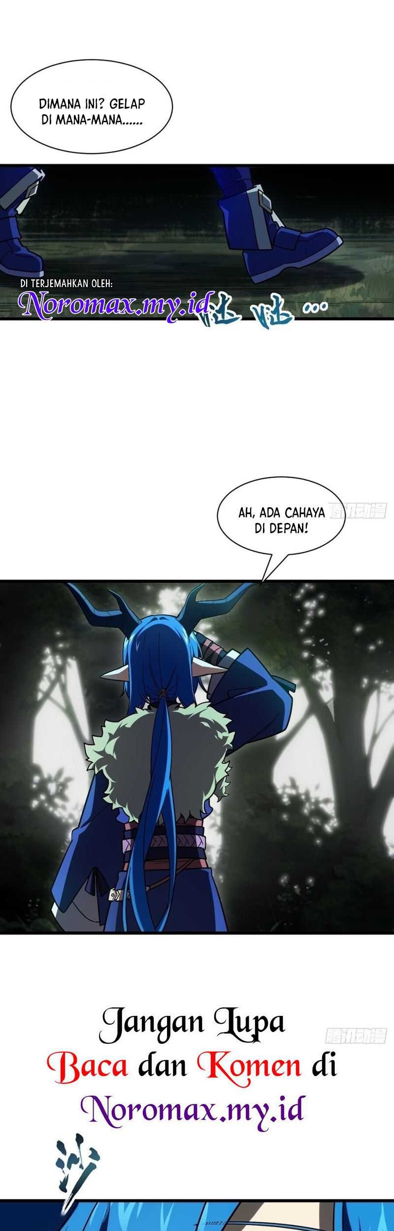 Manhua Scoring the Sacred Body of the Ancients from the Get-go Chapter 54 gambar nomor 2