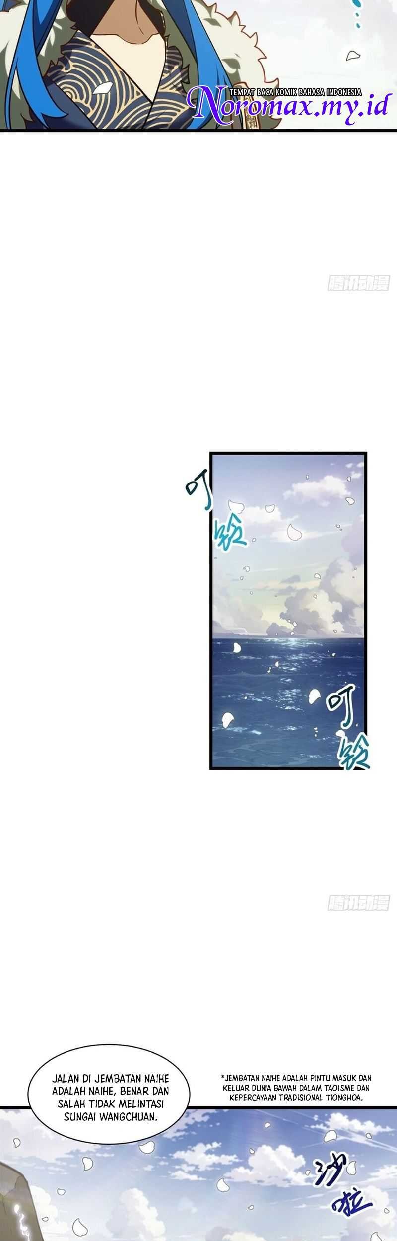 Scoring the Sacred Body of the Ancients from the Get-go Chapter 54 Gambar 8