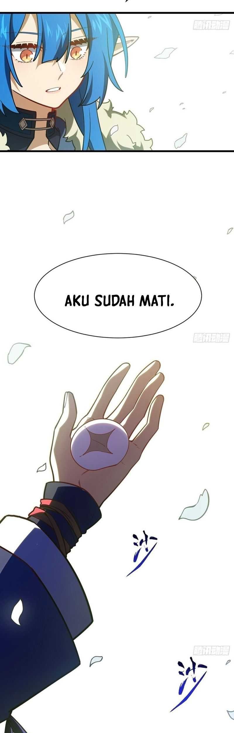 Scoring the Sacred Body of the Ancients from the Get-go Chapter 54 Gambar 12