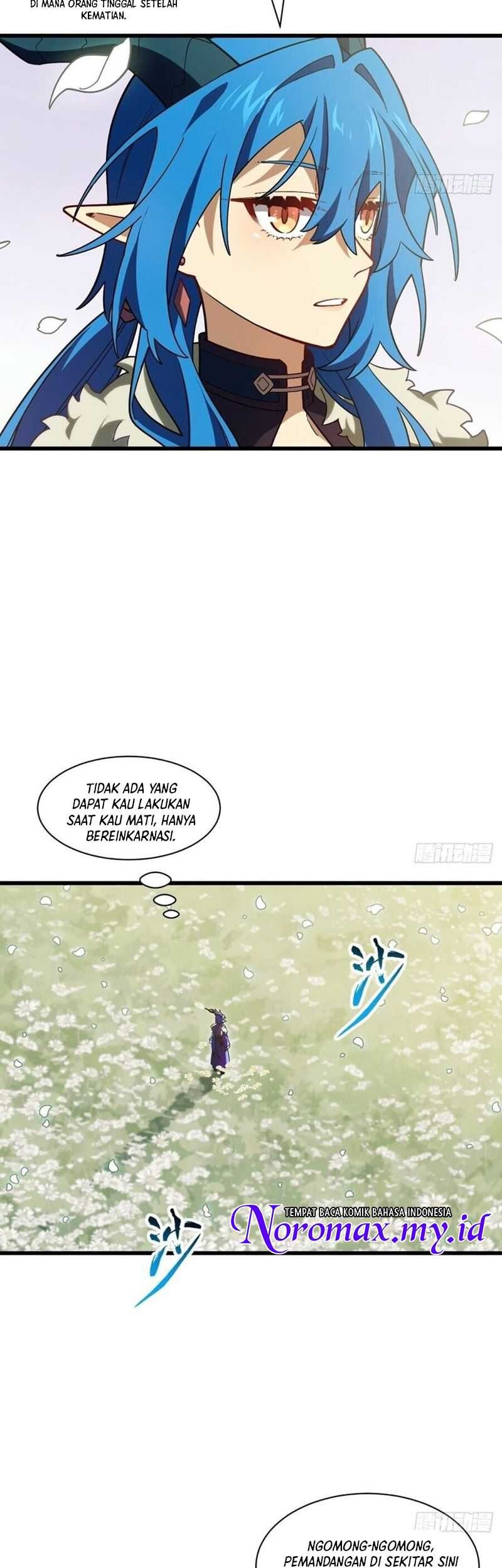 Scoring the Sacred Body of the Ancients from the Get-go Chapter 54 Gambar 14