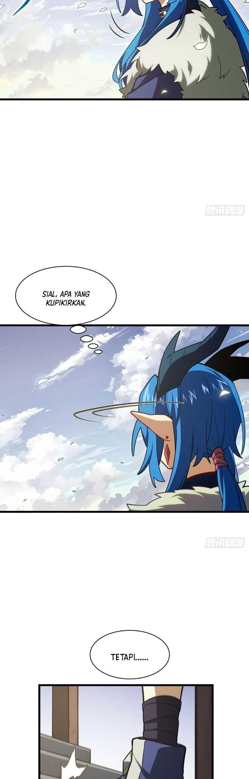 Scoring the Sacred Body of the Ancients from the Get-go Chapter 54 Gambar 16