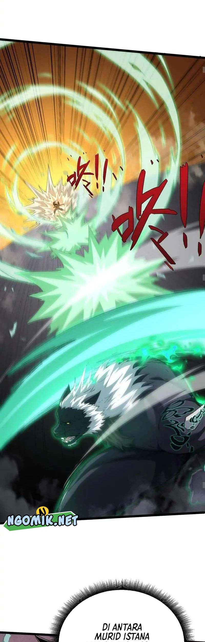Second Fight Against the Heavens Chapter 65 Gambar 18