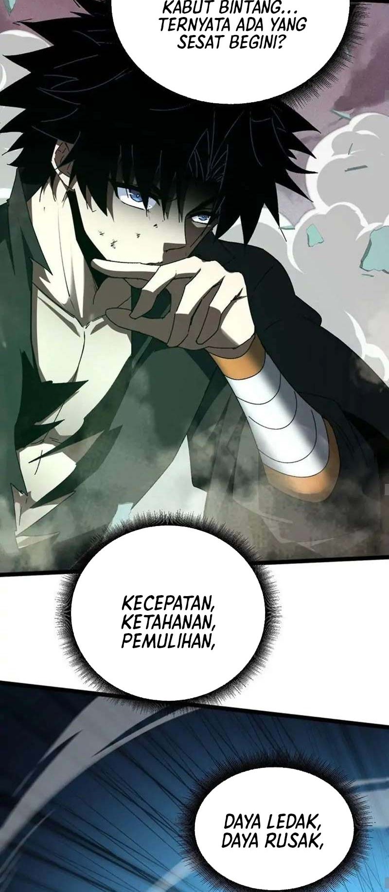 Second Fight Against the Heavens Chapter 65 Gambar 19