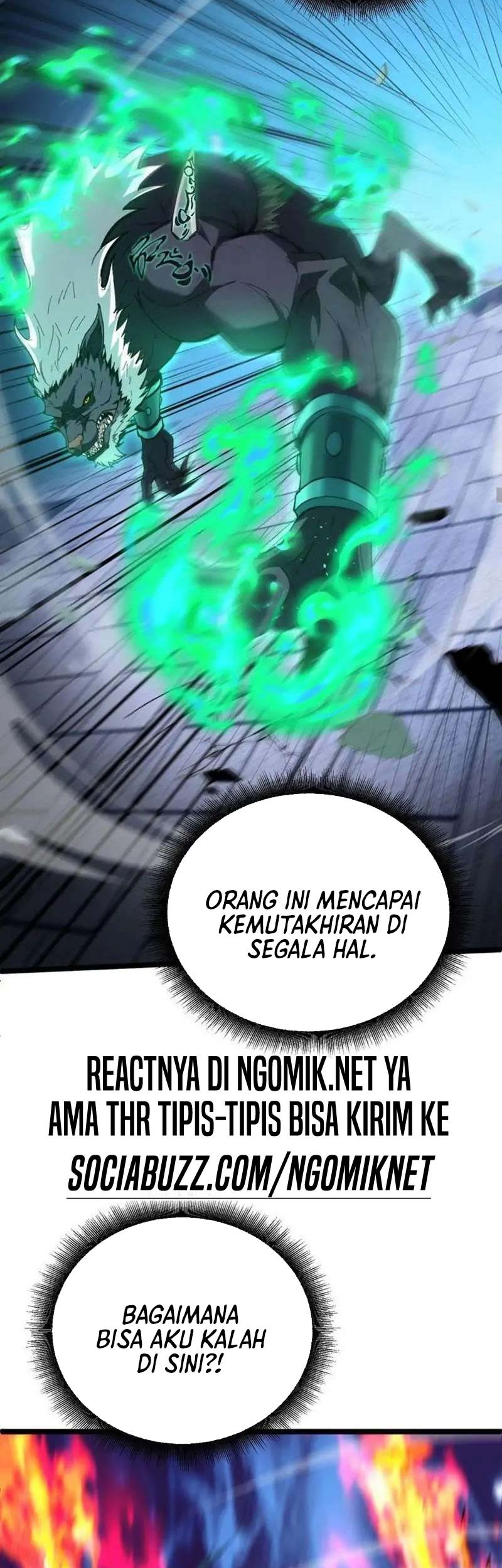 Second Fight Against the Heavens Chapter 65 Gambar 20
