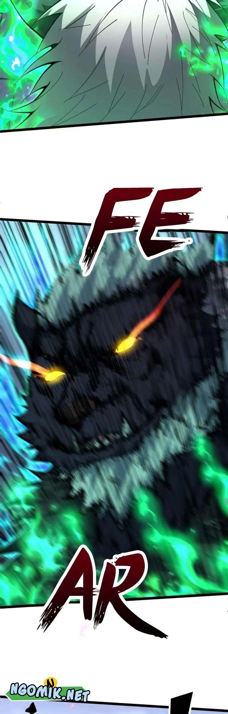 Second Fight Against the Heavens Chapter 65 Gambar 24