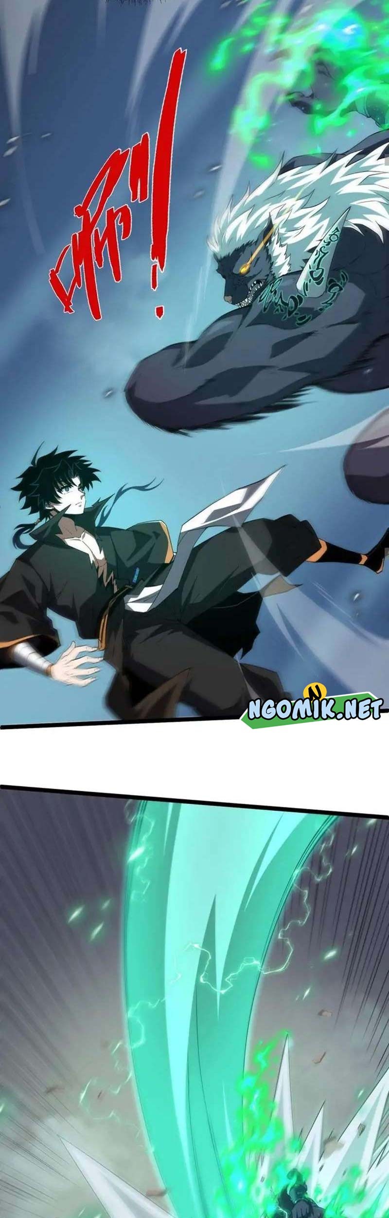 Second Fight Against the Heavens Chapter 65 Gambar 28
