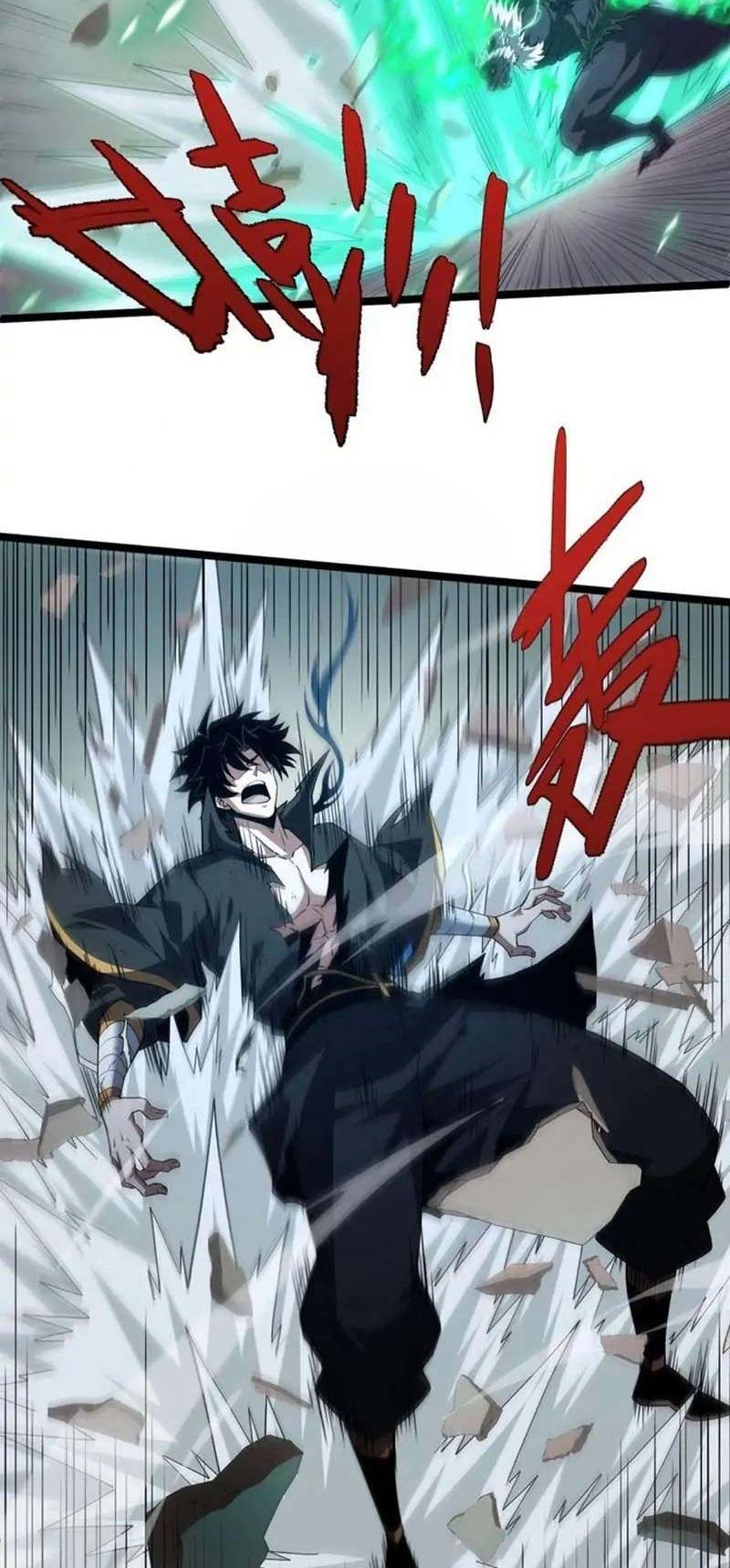 Second Fight Against the Heavens Chapter 65 Gambar 29