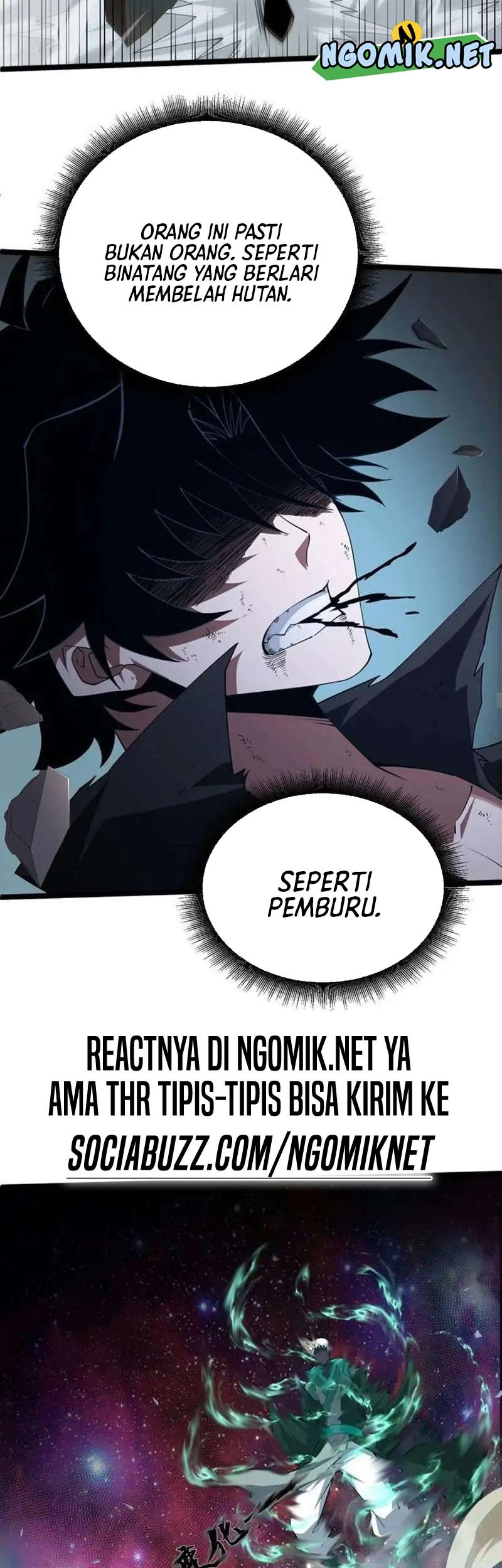 Second Fight Against the Heavens Chapter 65 Gambar 30