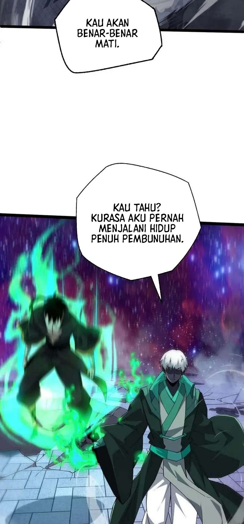 Second Fight Against the Heavens Chapter 65 Gambar 35