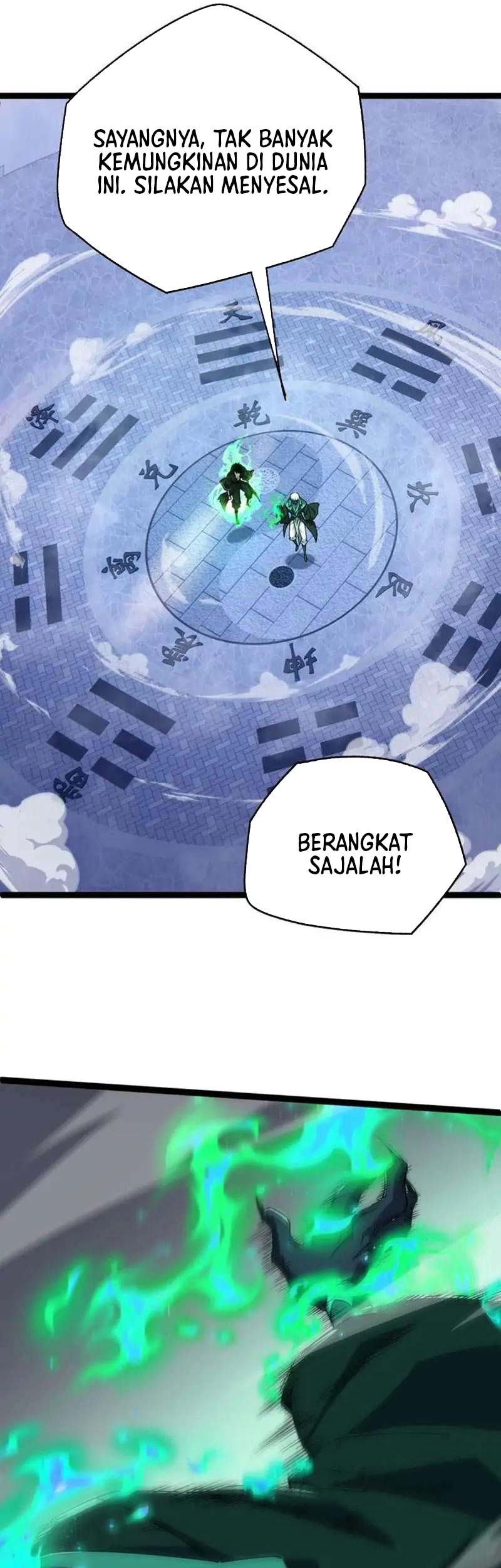 Second Fight Against the Heavens Chapter 65 Gambar 38