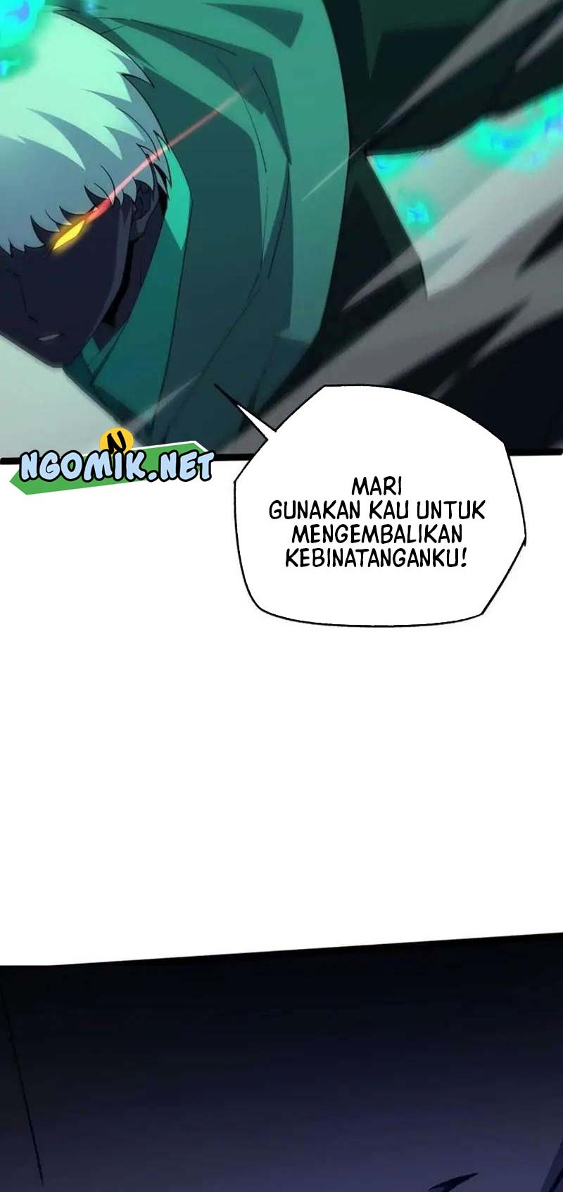 Second Fight Against the Heavens Chapter 65 Gambar 39