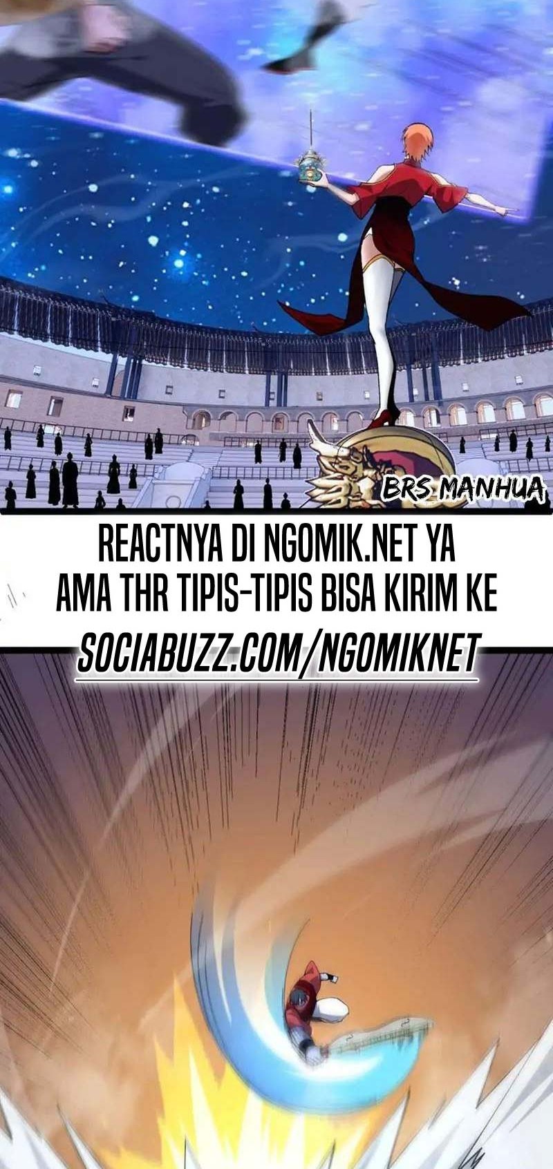Second Fight Against the Heavens Chapter 65 Gambar 43