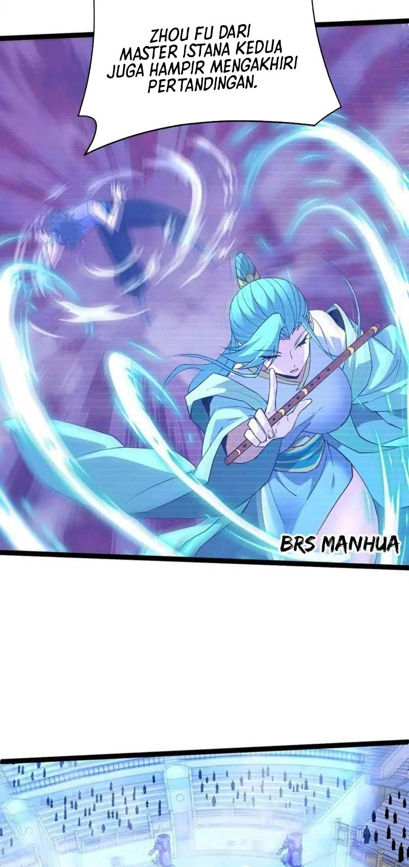 Second Fight Against the Heavens Chapter 65 Gambar 45