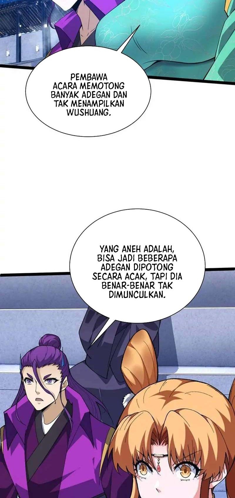 Second Fight Against the Heavens Chapter 65 Gambar 47