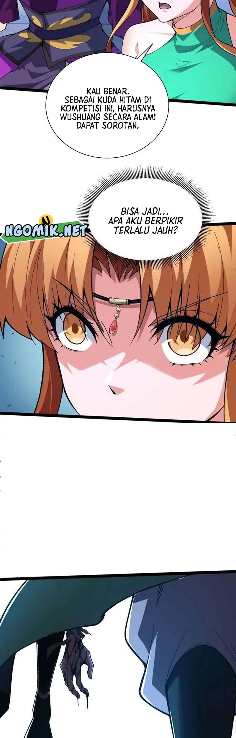 Second Fight Against the Heavens Chapter 65 Gambar 48